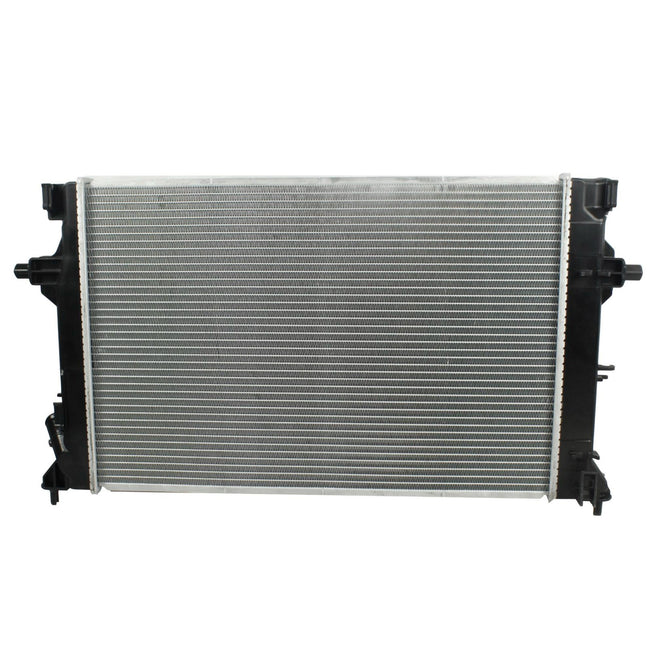 Radiador Automotriz Elantra GT GL GLS SE SPORT 16-19 TA 16mm Tubo Soldado