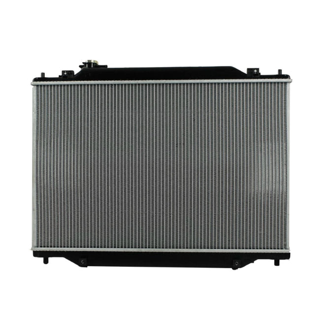 Radiador Automotriz Mazda CX9 GS GT Sport 16-18 TM 26mm Tubo Soldado