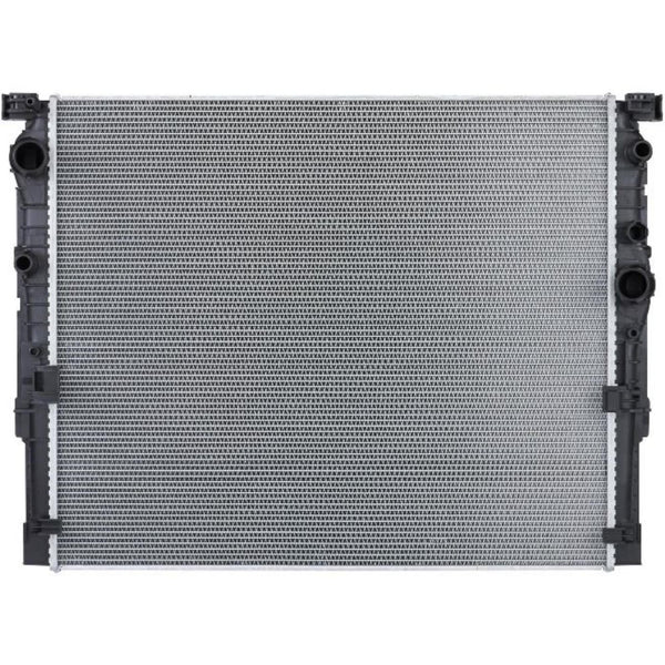 Radiador Automotriz BMW 750i M760i 16-17 TM 26mm Tubo Soldado