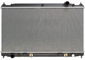 Radiador para INFINITI Q50 2016-2018 V6 3.0L