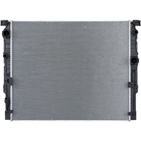 Radiador Automotriz BMW 530i 540i 17 740i 16-17 TM 26mm Tubo soldado