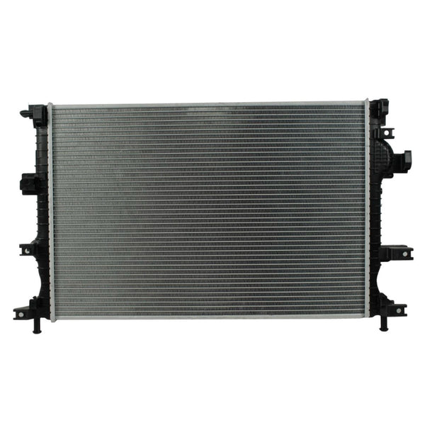 Radiador Automotriz Ford Fusion 17-19 MKZ 17-18 TM 26mm Tubo Soldado