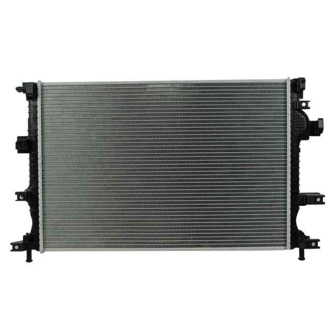 Radiador Automotriz Ford Fusion 17-19 MKZ 17-18 TM 26mm Tubo Soldado