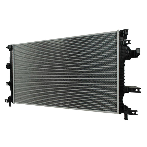 Radiador Automotriz Ford Fusion 17-19 MKZ 17-18 TM 26mm Tubo Soldado