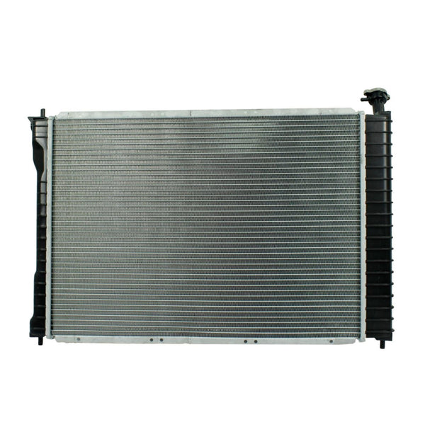 Radiador Automotriz Nissan Quest Villager T/A 96-98 26mm Tubo Soldado
