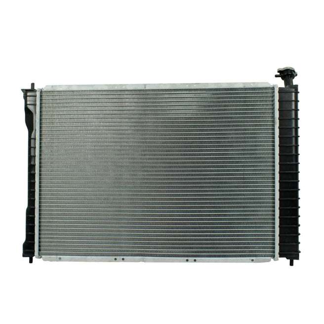 Radiador Automotriz Nissan Quest Villager T/A 96-98 26mm Tubo Soldado