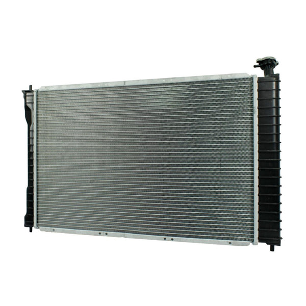 Radiador Automotriz Nissan Quest Villager T/A 96-98 26mm Tubo Soldado