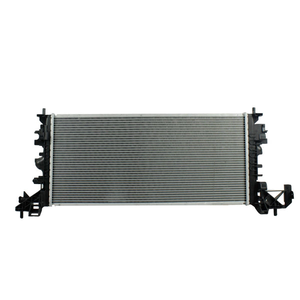 Radiador Automotriz Chevrolet Cruze TM 18 32MM Tubo Soldado