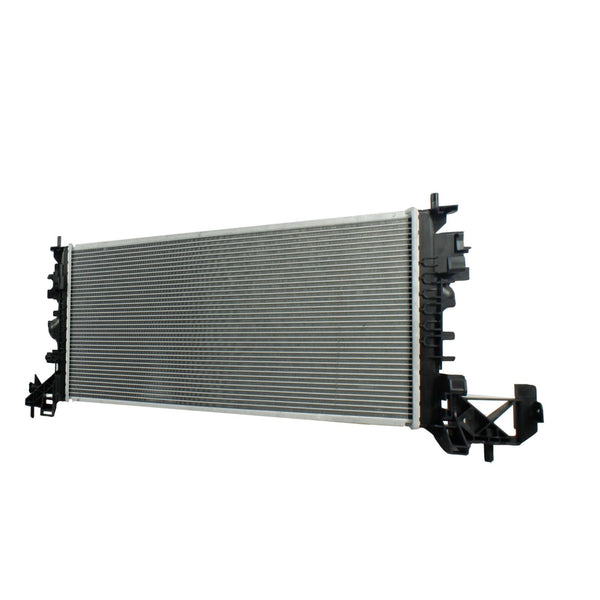 Radiador Automotriz Chevrolet Cruze TM 18 32MM Tubo Soldado