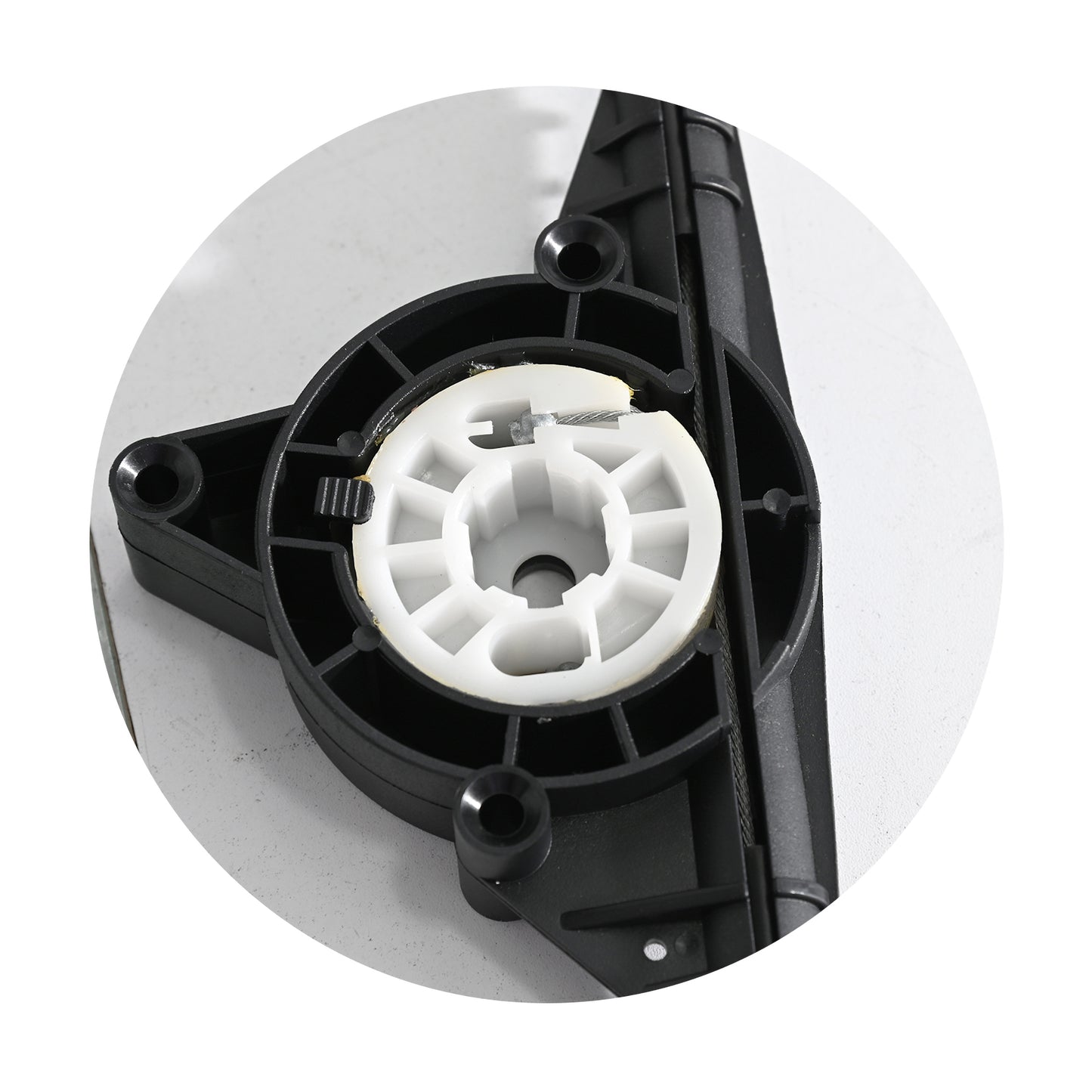 Elevador De Cristal Para Ford Crown Victoria 1992-1997