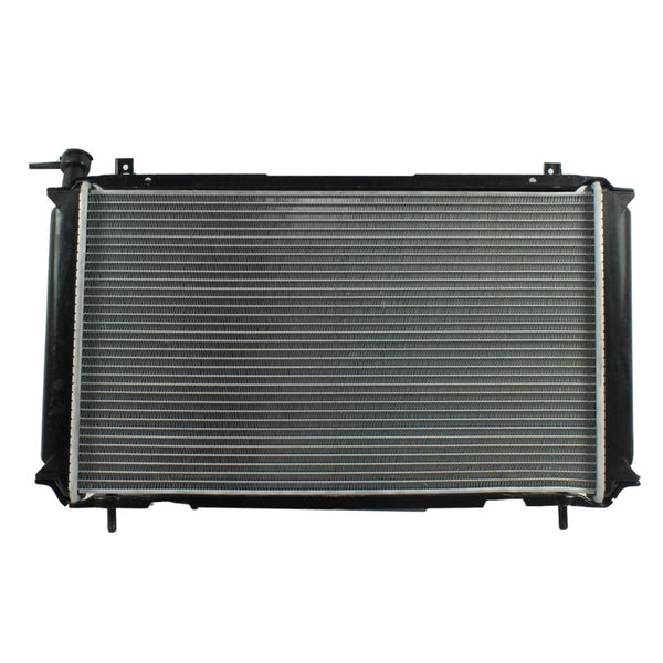Radiador Automotriz Nissan Sentra Pulsar NX T/M 87-88 26mm Tubo Soldado