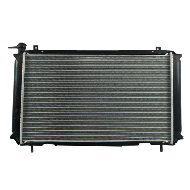 Radiador Automotriz Nissan Sentra Pulsar NX T/M 87-88 26mm Tubo Soldado