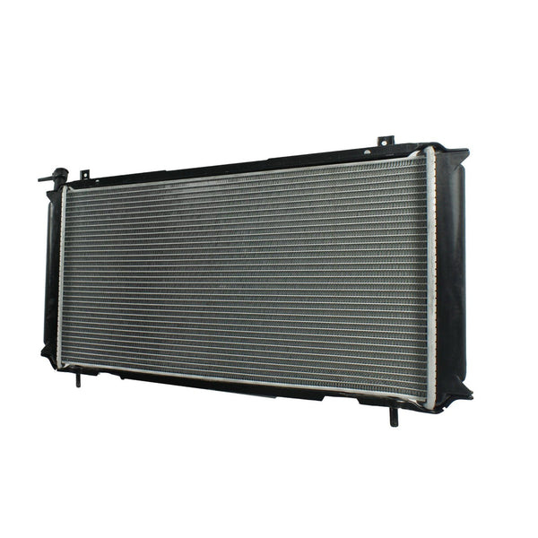 Radiador Automotriz Nissan Sentra Pulsar NX T/M 87-88 26mm Tubo Soldado