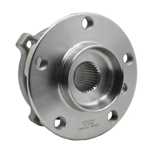 Maza de Rueda Delantero 5 Birlos 4 Barrenos Con Encoder 31 Estrías para BMW X5 2007-2016