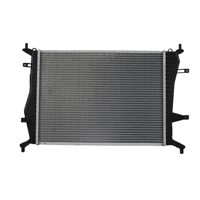 Radiador Automotriz Chevrolet Aveo 18-19 TM 16mm Tubo Soldado