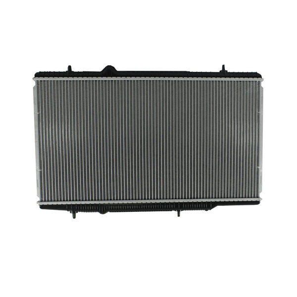 Radiador Automotriz Peugeot 301 TM 2016 L4 1.6 26mm Tubo Soldado