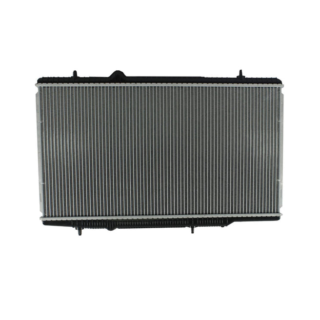 Radiador Automotriz Peugeot 301 TM 2016 L4 1.6 26mm Tubo Soldado