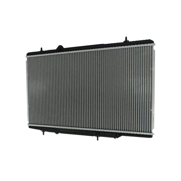 Radiador Automotriz Peugeot 301 TM 2016 L4 1.6 26mm Tubo Soldado