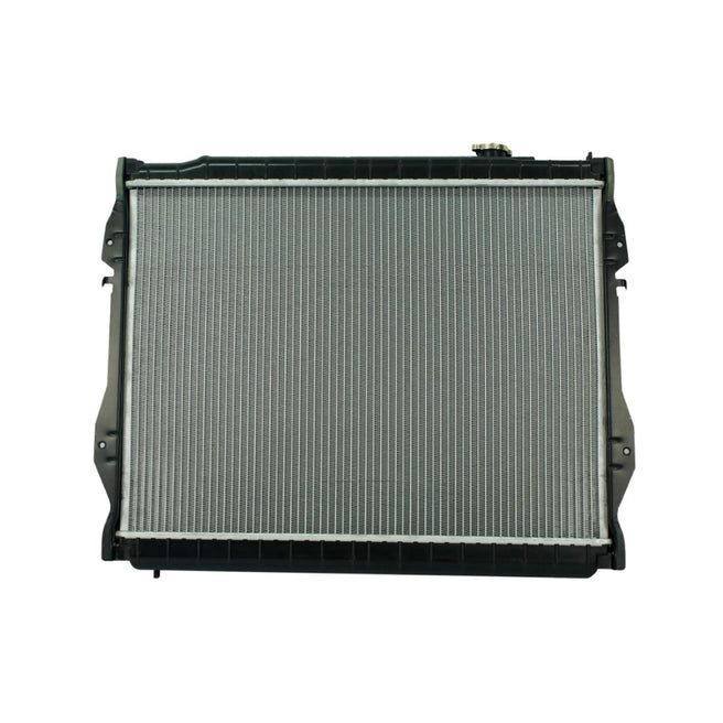 Radiador Automotriz Toyota Tacoma DLX Pre runner T/M 95-04 26mm Tubo Soldado