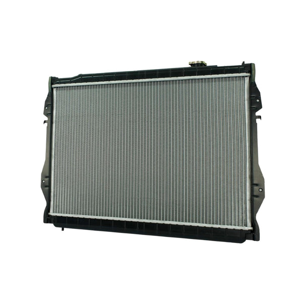 Radiador Automotriz Toyota Tacoma DLX Pre runner T/M 95-04 26mm Tubo Soldado