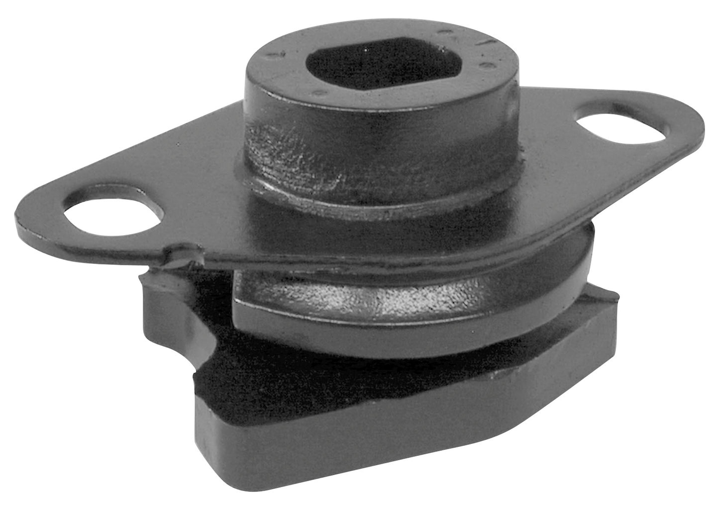 Soporte Transmision Automatico Izquierdo Renault Megane 2004-2004 L4 2.0 Gasolina