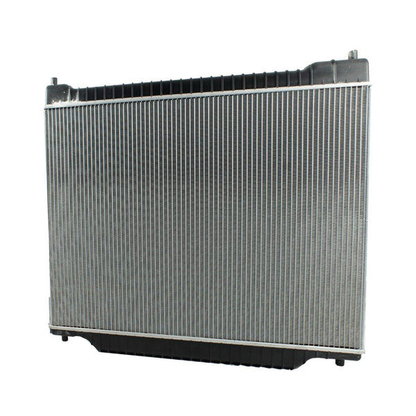 Radiador Automotriz Ford Ecoline E350;450;550 S. DUTY WAGON T/A 97-14 56mm Tubo Soldado