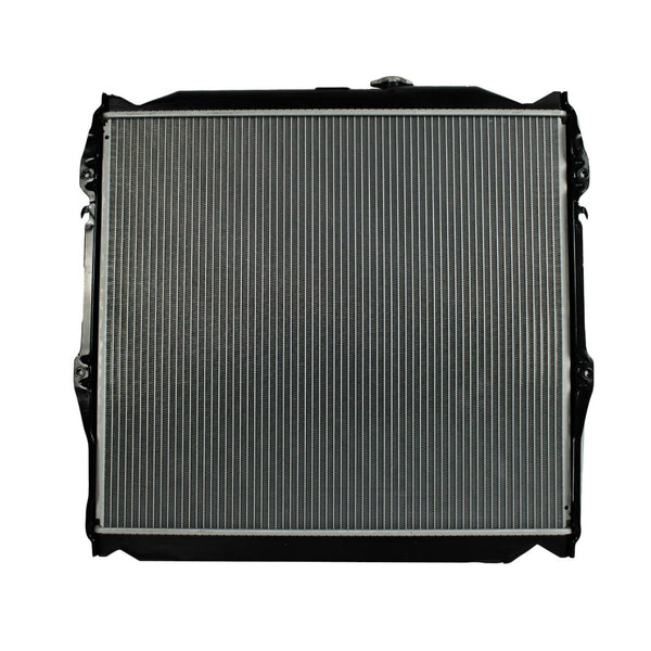 Radiador Automotriz Toyota 4Runner Base, Limited, SR-5 T/A 96-02 26mm Tubo Soldado