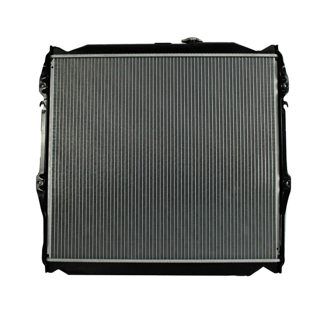 Radiador Automotriz Toyota 4Runner Base, Limited, SR-5 T/A 96-02 26mm Tubo Soldado