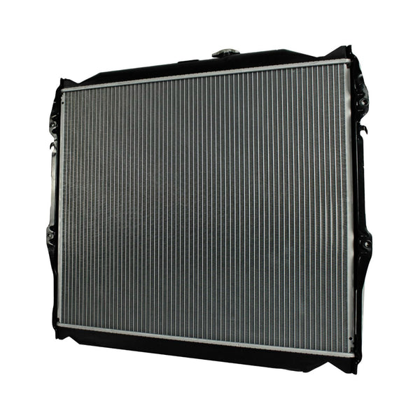 Radiador Automotriz Toyota 4Runner Base, Limited, SR-5 T/A 96-02 26mm Tubo Soldado