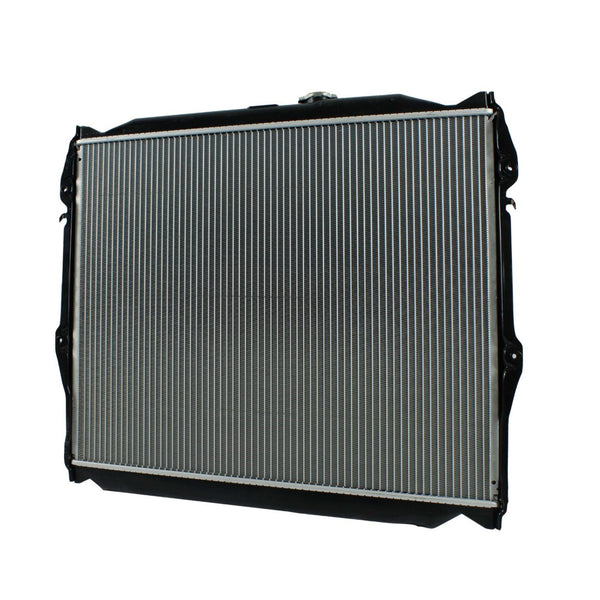Radiador Automotriz Toyota 4Runner Base, Limited, SR-5 T/A 96-02 32mm Tubo Soldado