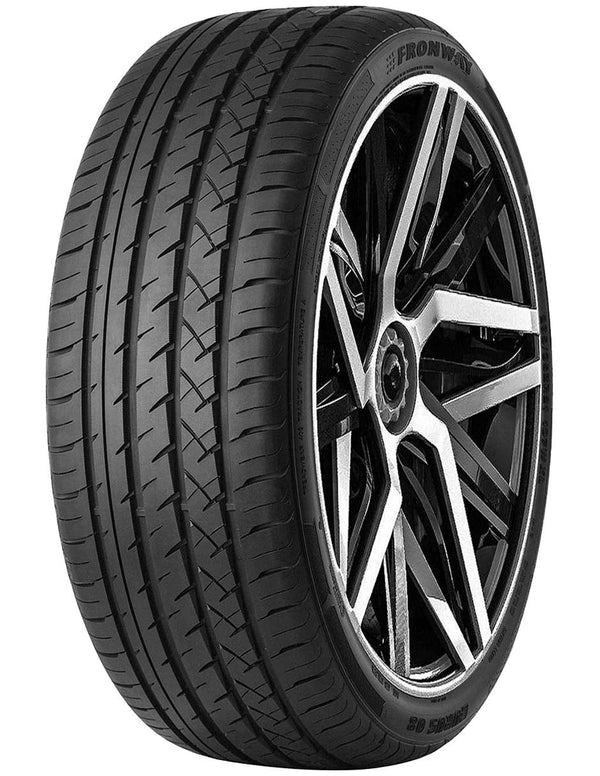 Kit 4 Llantas Fronway 235/45r18 Eurus 08
