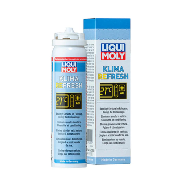 Liqui Moly Climate Refresh - Spray para limpiar A/C