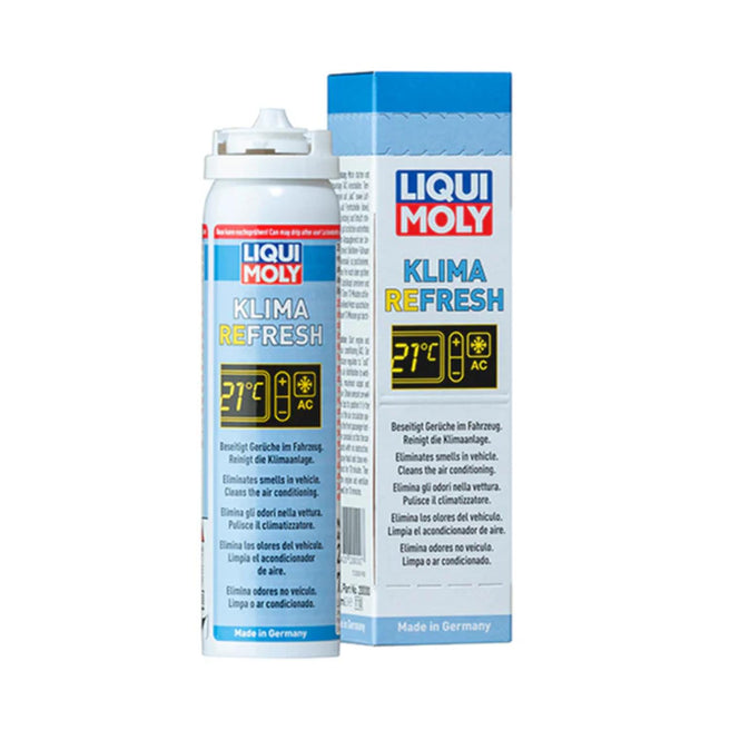 Liqui Moly Climate Refresh - Spray para limpiar A/C