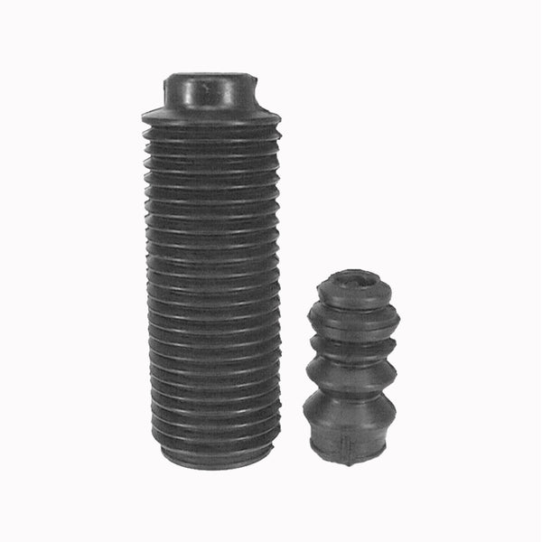 Tope Rebote Trasero Derecho P/ Nissan Tsuru 1992-2016
