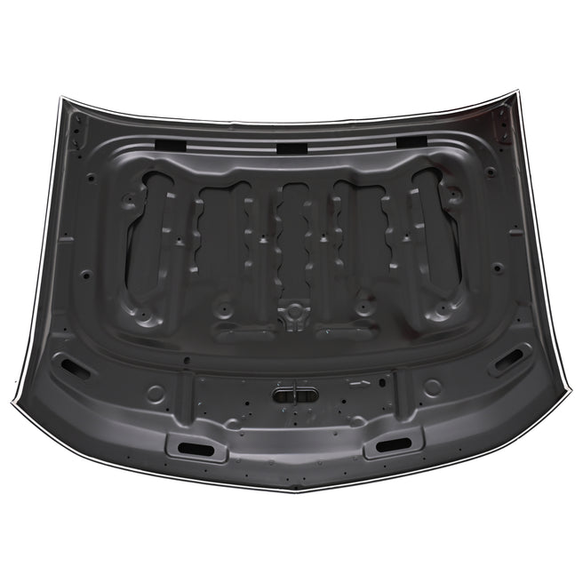 Cofre Aluminio Colorado 2023-2024