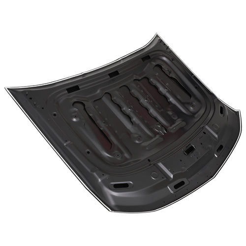 Cofre Aluminio Colorado 2023-2024