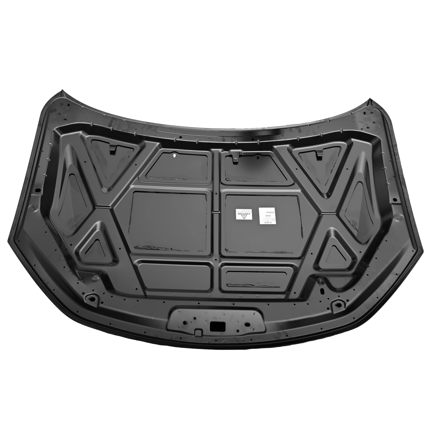 Cofre Fd Fusion 10-12 Lamina P/ Ford Fusion 2010-2012