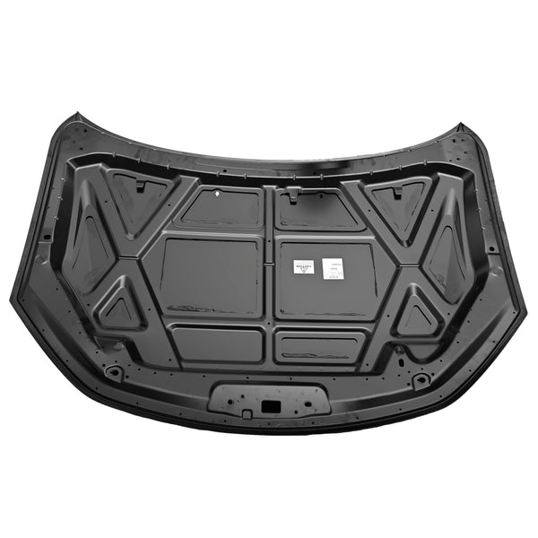 Cofre Fd Fusion 10-12 Lamina P/ Ford Fusion 2010-2012