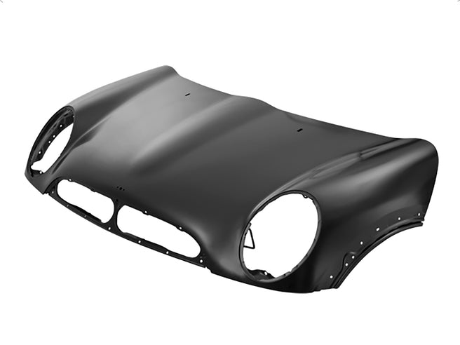 Cofre Mn Cooper P/ Mini Cooper 2002-2006