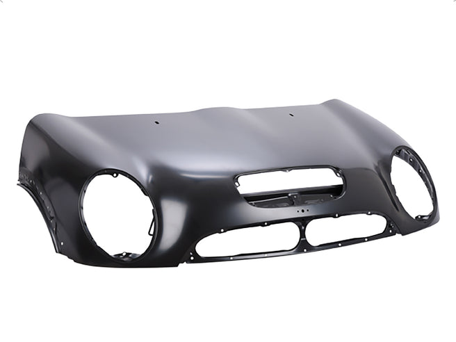 Cofre Mn Cooper P/ Mini Cooper 2006-2008