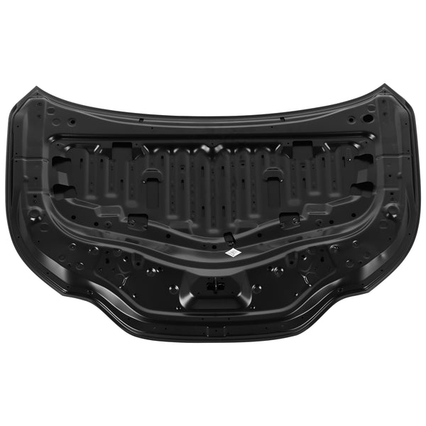 Cofre Lx Nx 22-24 Aluminio P/ Lexus Nx 2022-2024