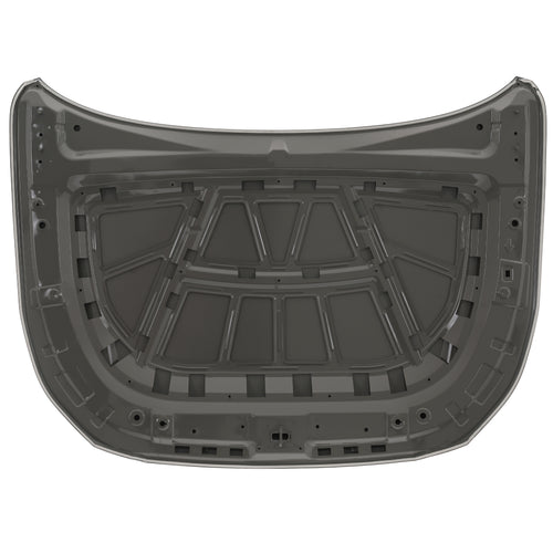 Cofre Mg One 24 Lamina 5 Puertas P/ Mg One 2024