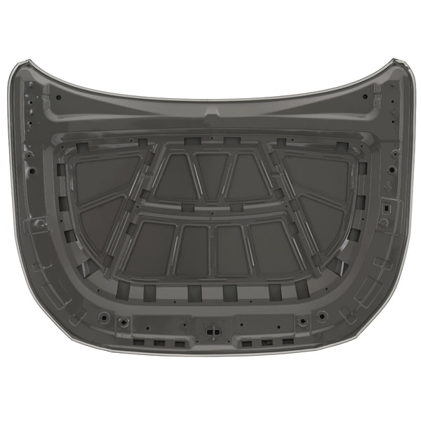 Cofre Mg One 24 Lamina 5 Puertas P/ Mg One 2024