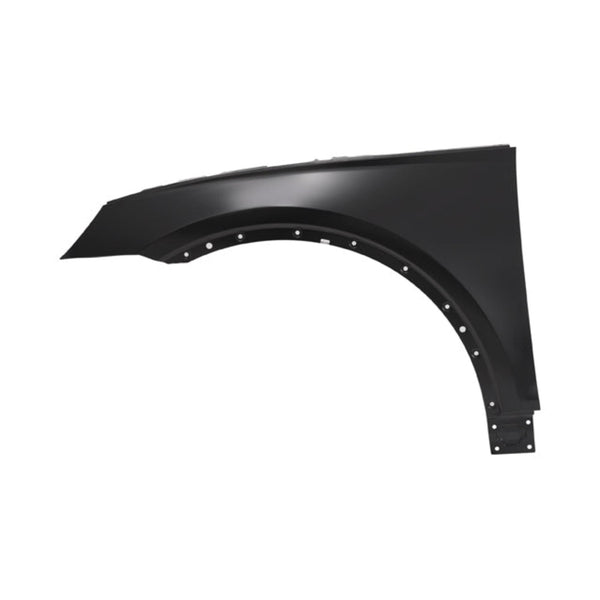 Salpicadera Ad Q5 18-24 C/Hoyo P/Moldura Elite/Select/Dinamyc/S-Line L4/V6 4/6 Cilindros 2.0/3.0L 5 Puertas Izq