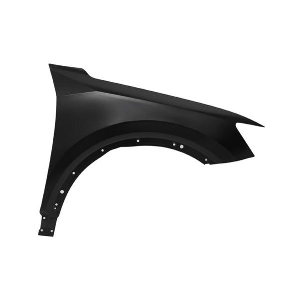 Salpicadera Ad Q2 18-24 C/Hoyo P/Moldura Quattro/Dynamic/S-Line/Sport L4 4 Cilindros 1.4/2.0L 5 Puertas Der