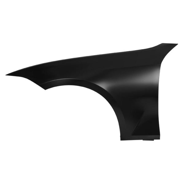 Salpicadera Bw Serie 3 19-22 Aluminio 330I/330I Gt Xdrive/330I Xdrive/340I Gt Xdrive L4 4 Cilindros 2.0L 4 Puertas Izq
