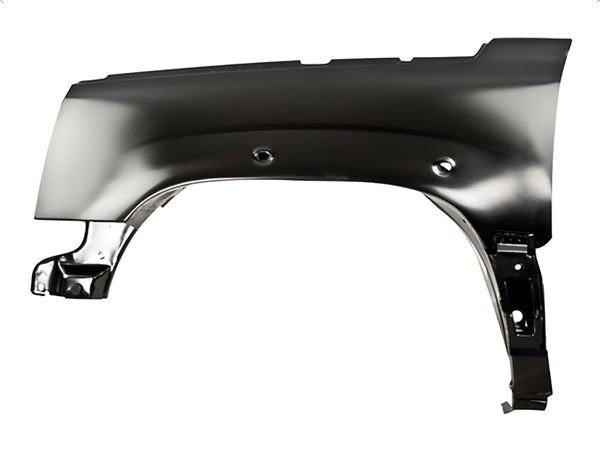 Salpicadera Cd Escalade 02-06 Base Sport/Hybrid/Platinum/Crew Cab V8 8Cilindros 5.3/6.0L 4/5 Puertas Izq