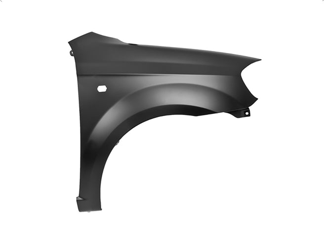 Salpicadera Cv Aveo 08-11/G3 07-09 C/Hoyo P/Cuarto Der