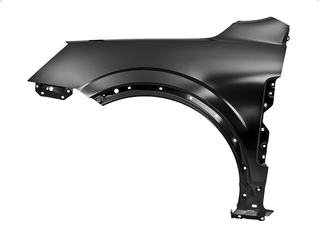 Salpicadera Cv Captiva 08-15 Izq