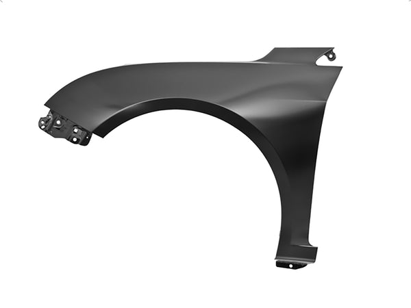 Salpicadera Cv Cruze 11-16 Linea Anterior Izq